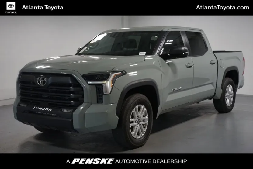 2024 Toyota Tundra SR5 CrewMax photo 1