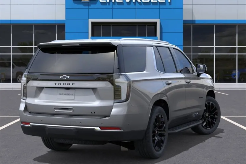 2026 Chevrolet Tahoe LT photo 1