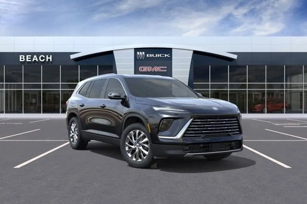 2025 Buick Enclave Preferred photo 1