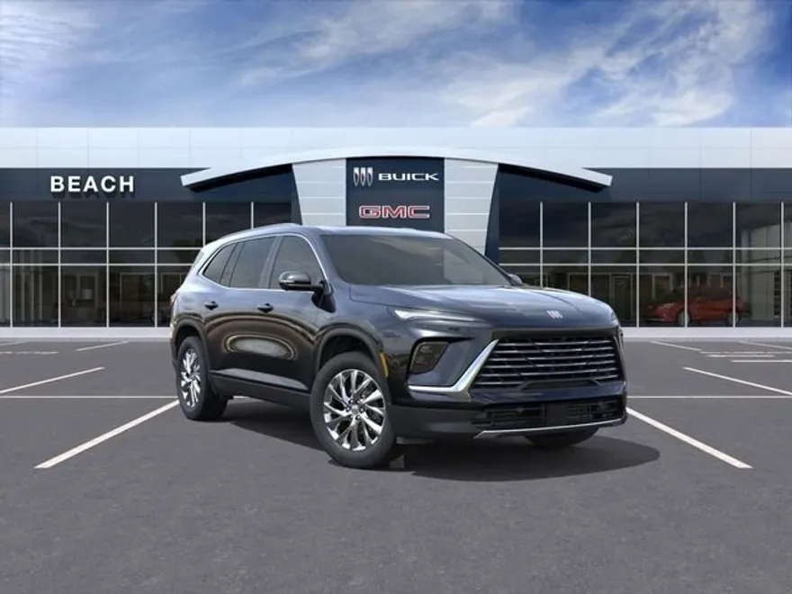 2025 Buick Enclave Preferred photo 1