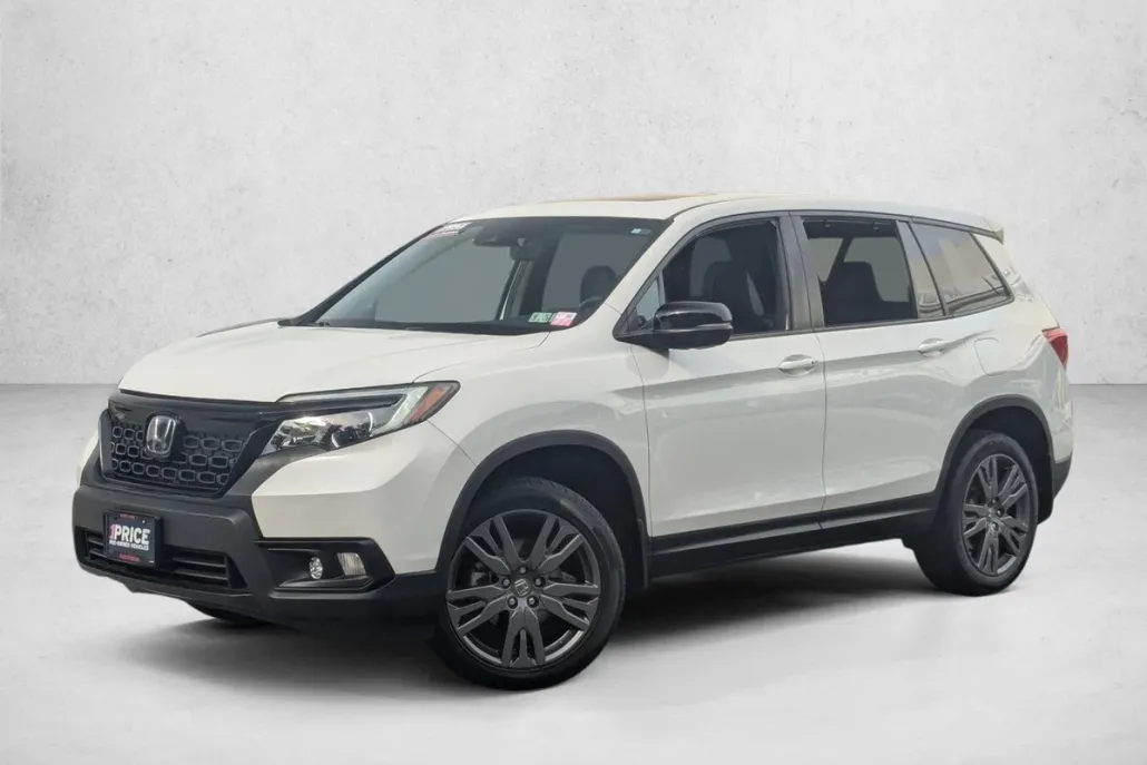 2020 Honda Passport EX-L photo 1