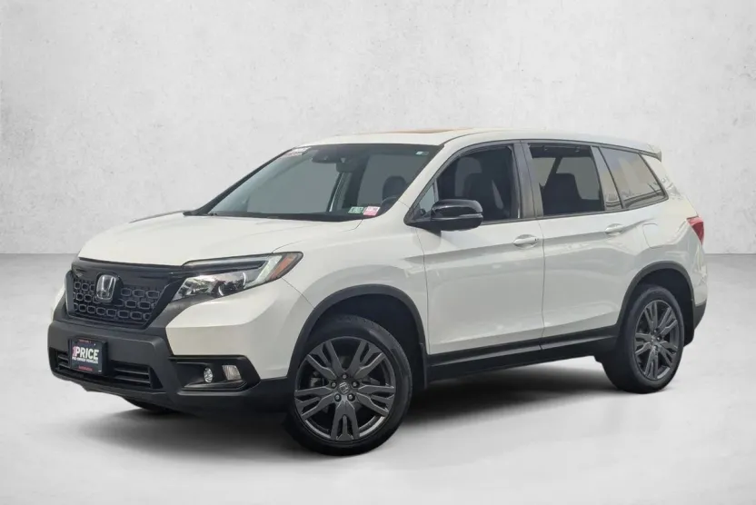2020 Honda Passport EX-L photo 1
