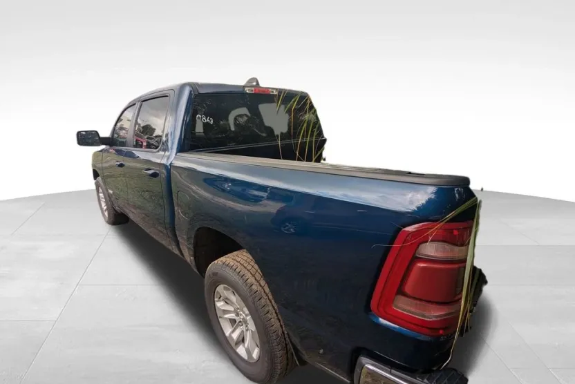 2024 Ram 1500 Laramie photo 1