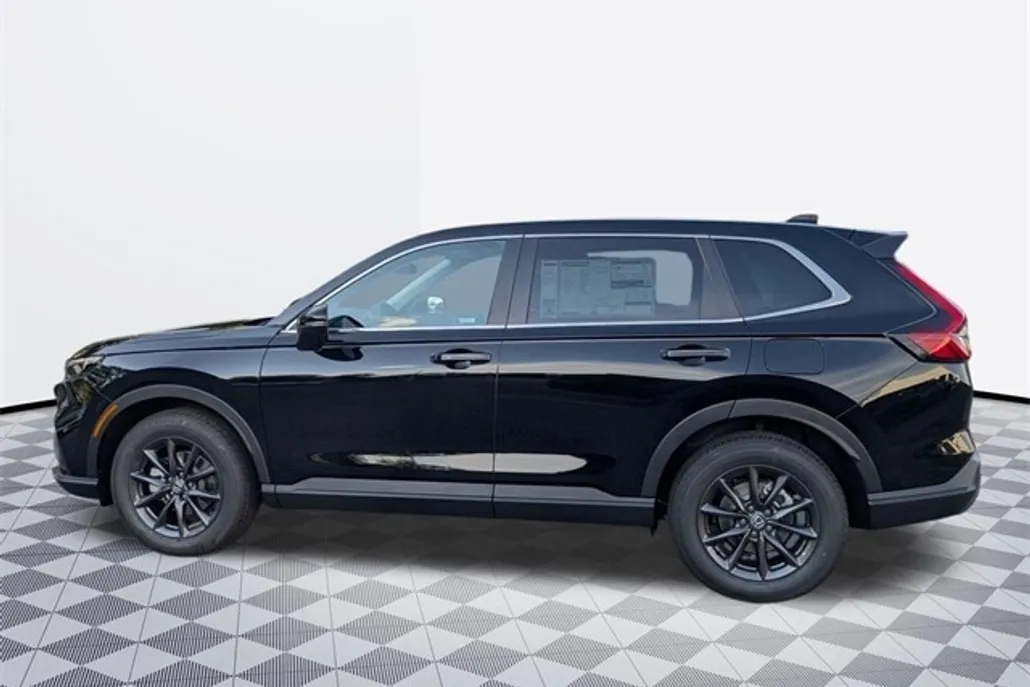 2026 Honda CR-V EX-L photo 1