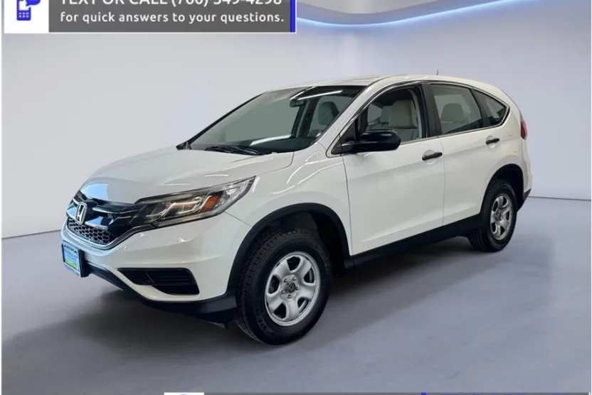 2016 Honda CR-V LX photo 1