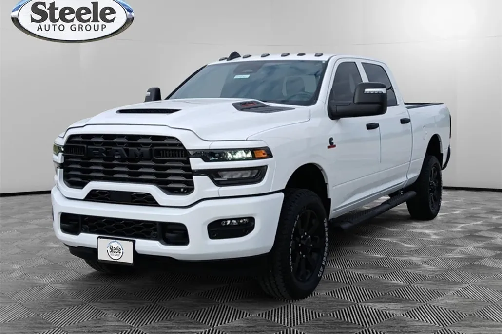 2026 Ram 2500 Tradesman photo 1