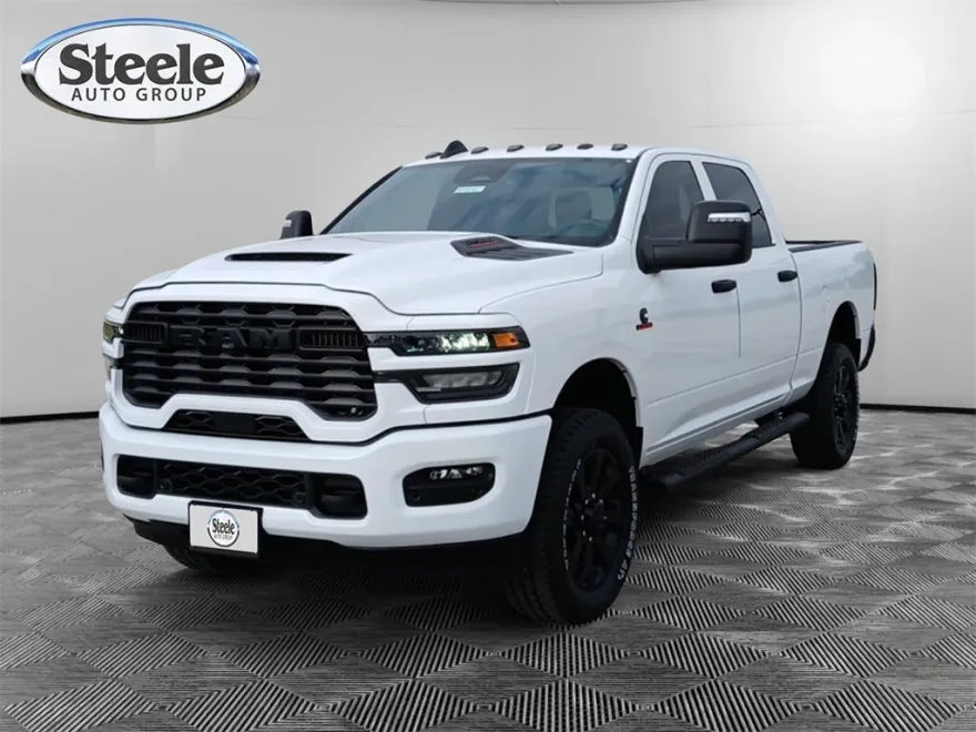 2026 Ram 2500 Tradesman photo 1