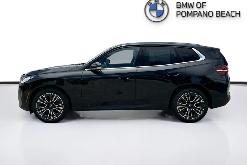 2025 Bmw X3 30x Drive photo 1