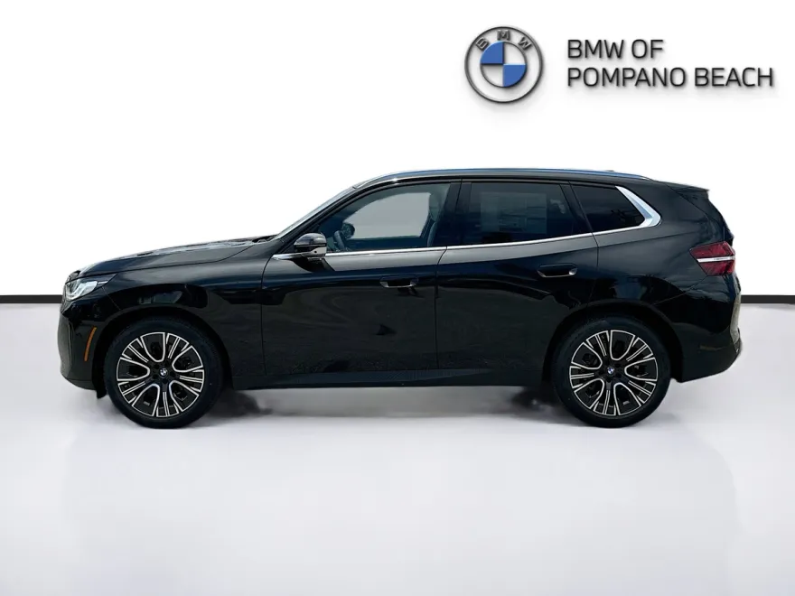 2025 Bmw X3 30x Drive photo 1