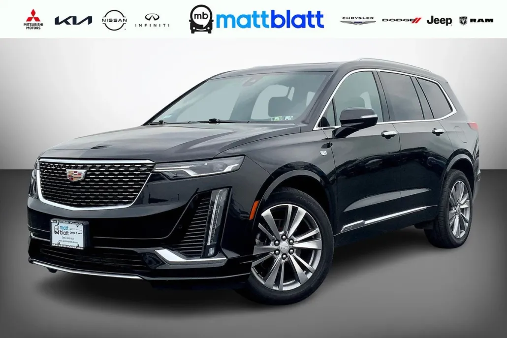 2024 Cadillac XT6 Premium Luxury photo 1
