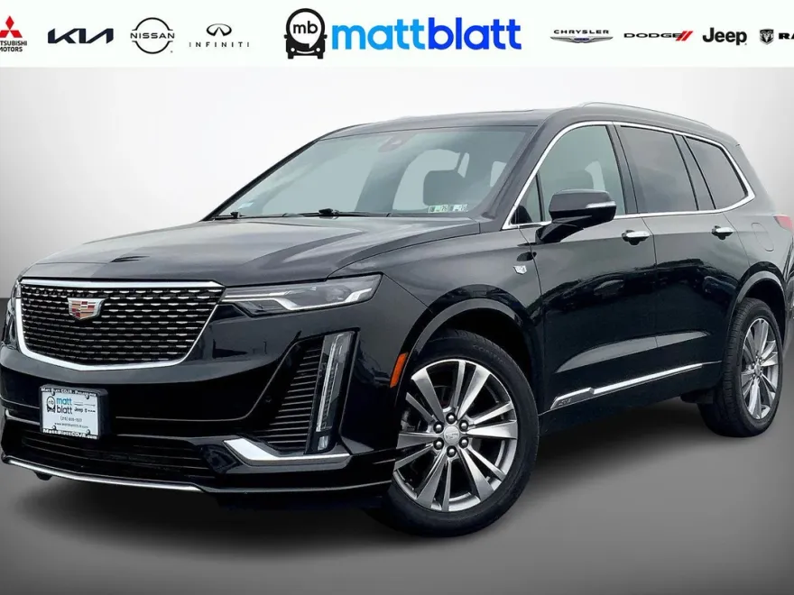 2024 Cadillac XT6 Premium Luxury photo 1