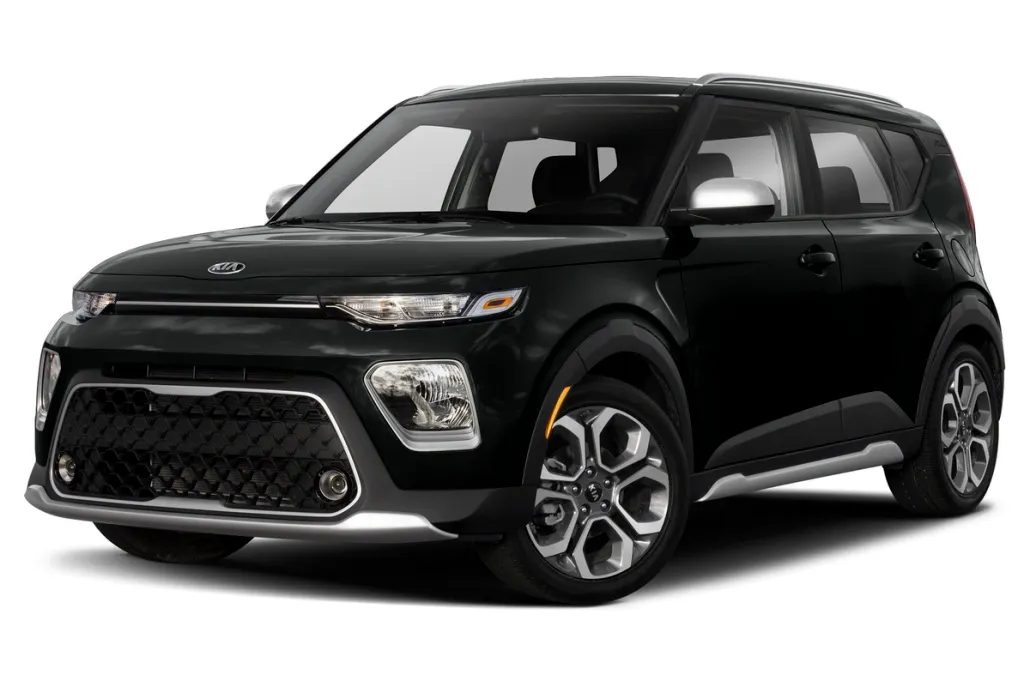 2020 Kia Soul LX photo 1