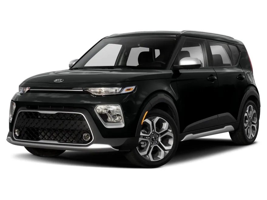 2020 Kia Soul LX photo 1