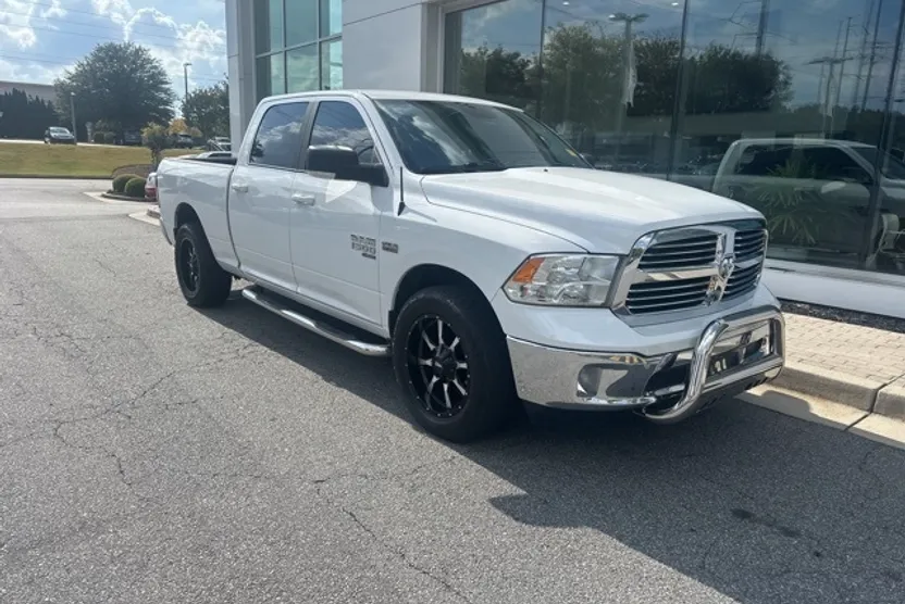 2019 Ram 1500 Classic Big Horn photo 1