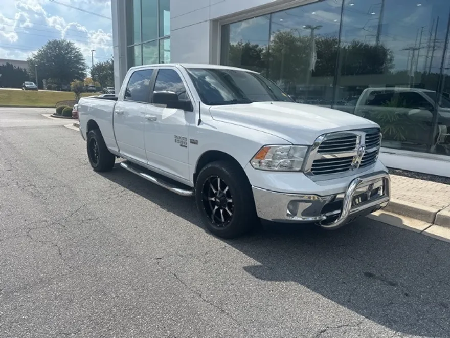 2019 Ram 1500 Classic Big Horn photo 1