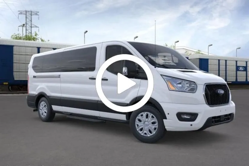 2025 Ford Transit Passenger Van XLT photo 1