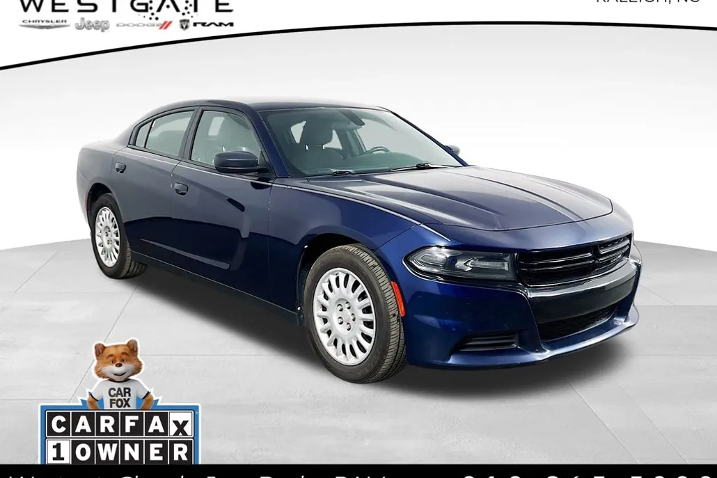 2018 Dodge Charger photo 1