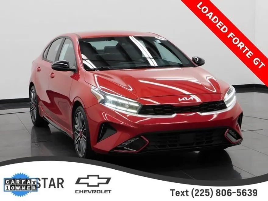 2023 Kia Forte GT photo 1