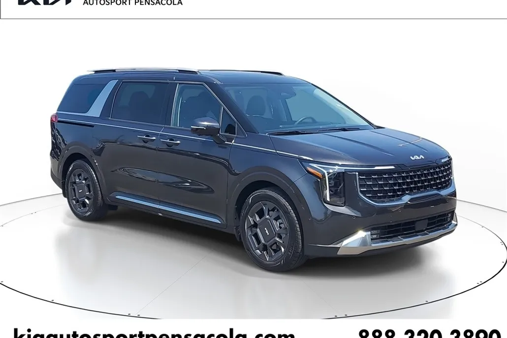 2026 Kia Carnival SX photo 1