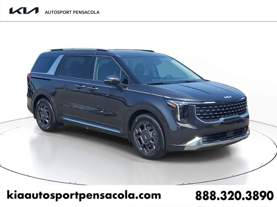 2026 Kia Carnival SX photo 1
