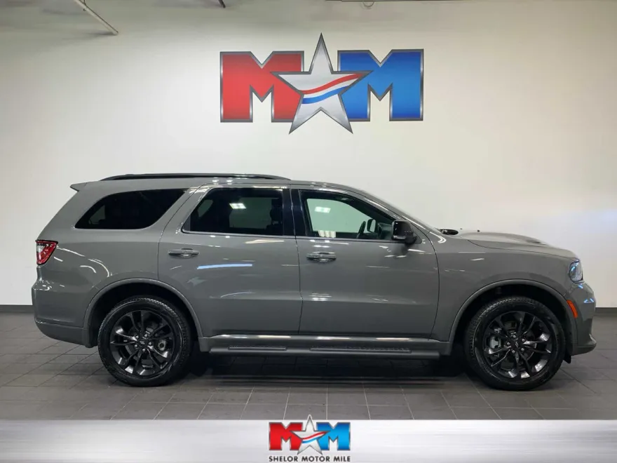2024 Dodge Durango GT Plus photo 1