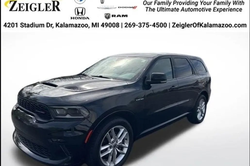 2022 Dodge Durango R/T photo 1