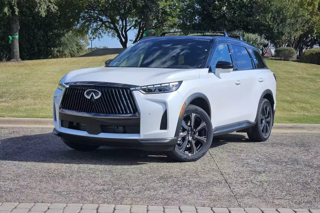 2026 Infiniti QX60 Autograph AWD photo 1