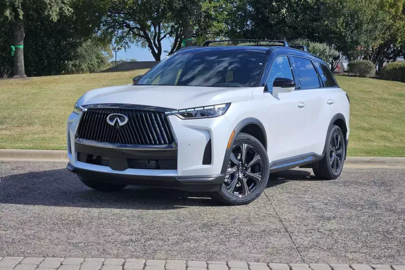 2026 Infiniti QX60 Autograph AWD photo 1