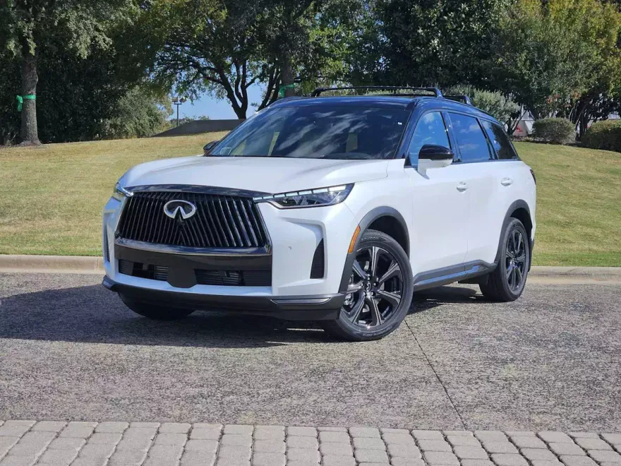 2026 Infiniti QX60 Autograph AWD photo 1