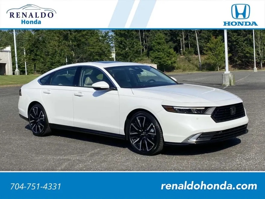 2025 Honda Accord Hybrid Touring photo 1