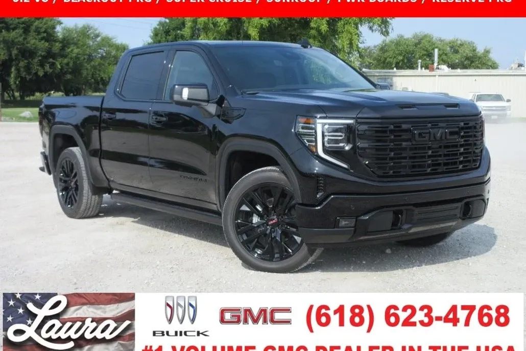 2025 Gmc Sierra 1500 Denali photo 1