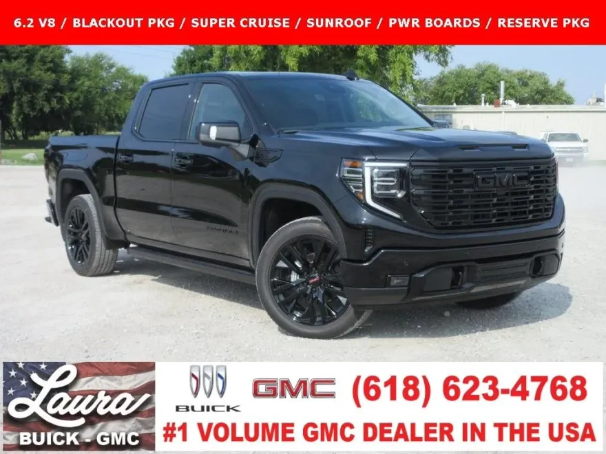 2025 Gmc Sierra 1500 Denali photo 1