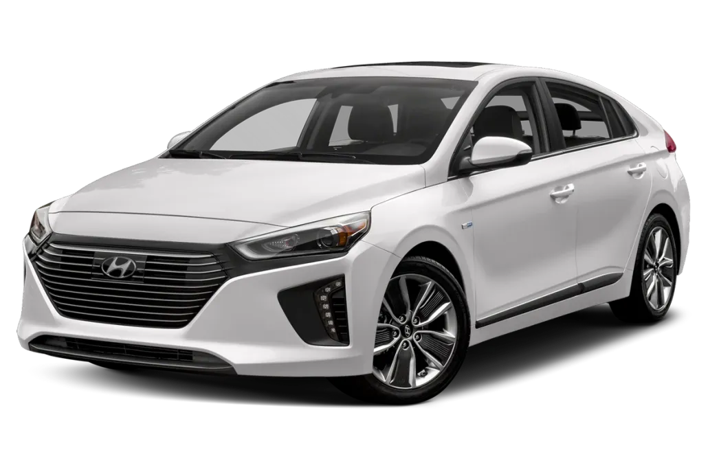2019 Hyundai Ioniq Limited photo 1
