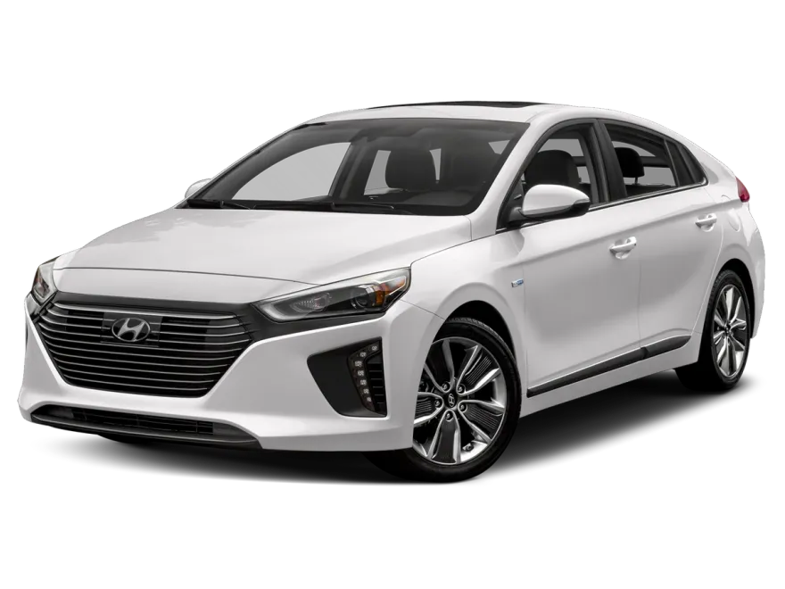 2019 Hyundai Ioniq Limited photo 1