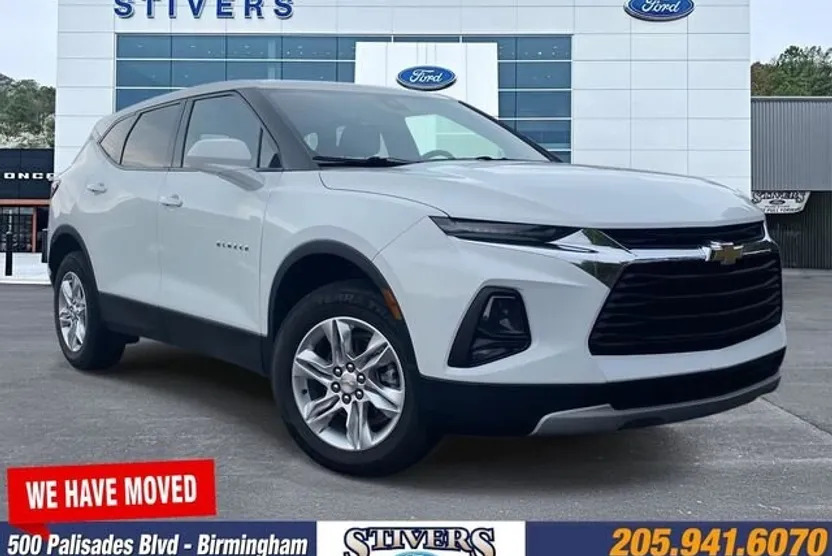 2022 Chevrolet Blazer 2LT photo 1