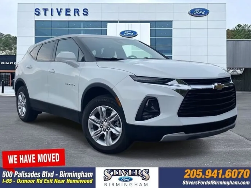 2022 Chevrolet Blazer 2LT photo 1