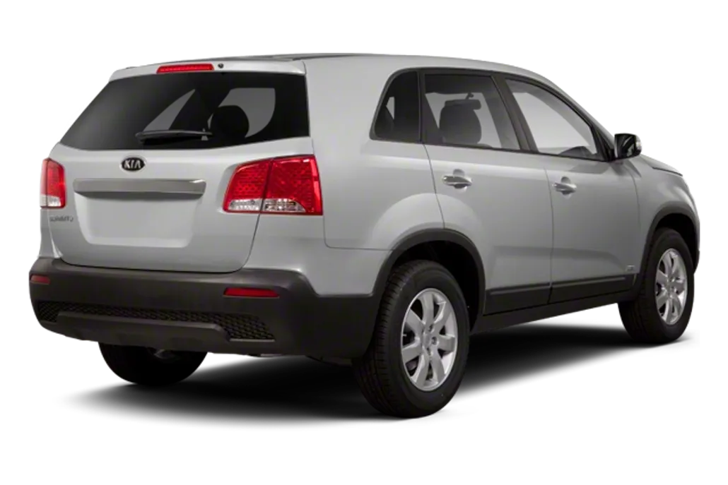 2012 Kia Sorento LX photo 1