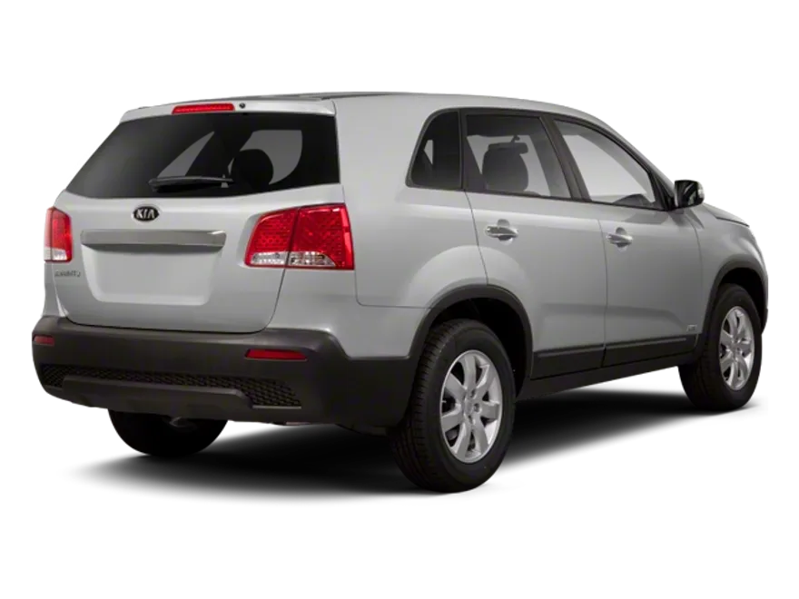 2012 Kia Sorento LX photo 1