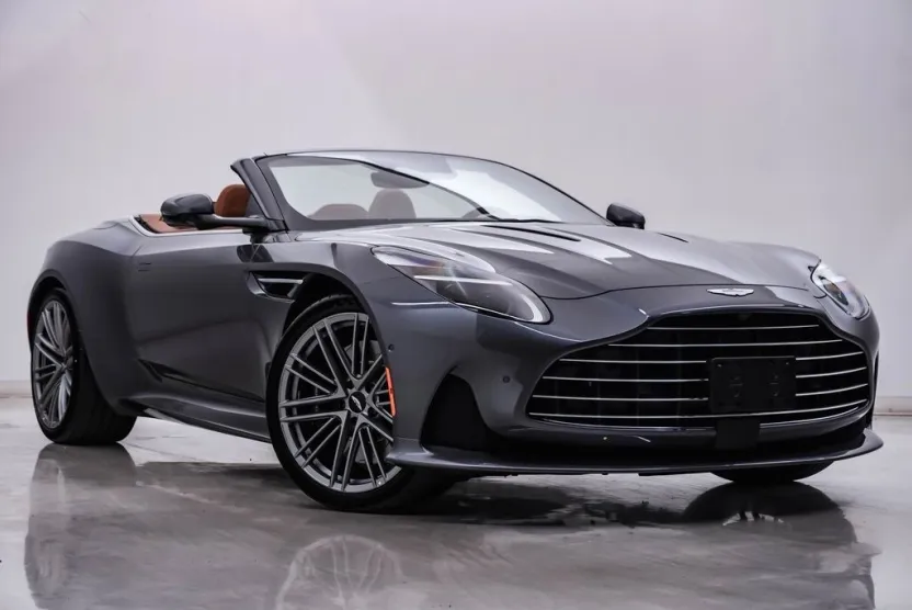 2025 Aston Martin DB12 AM5 photo 1