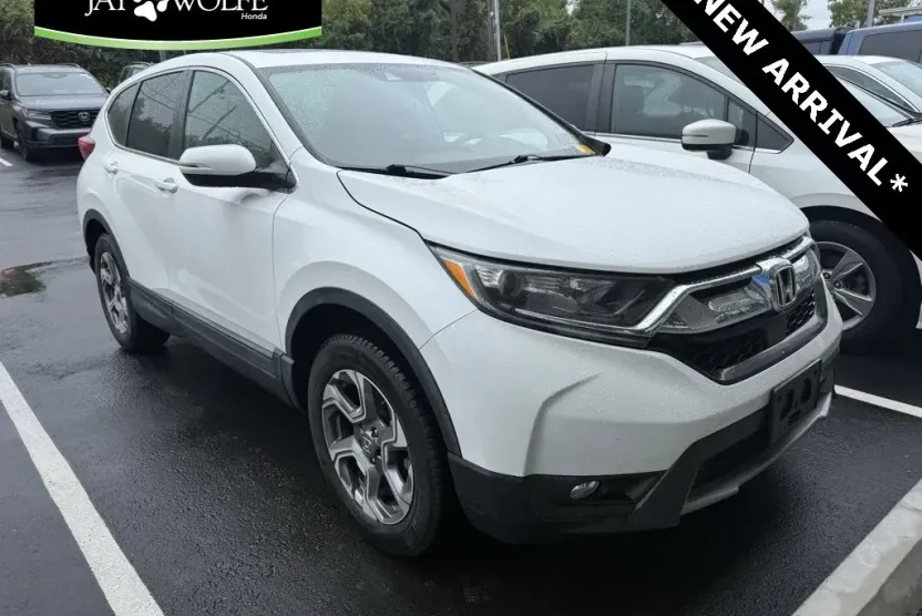 2019 Honda CR-V EX photo 1