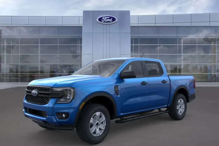 2025 Ford Ranger XL photo 1