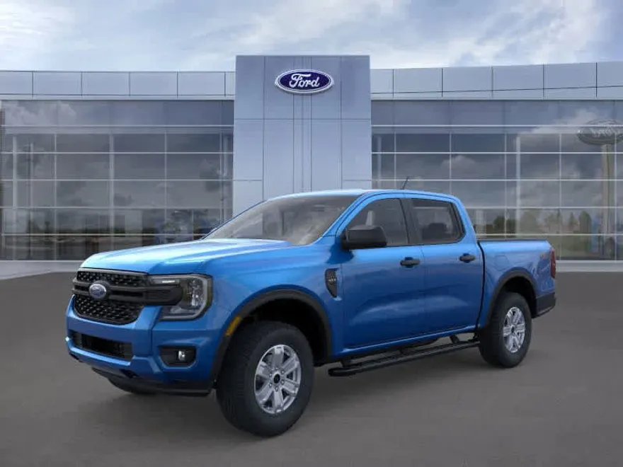 2025 Ford Ranger XL photo 1