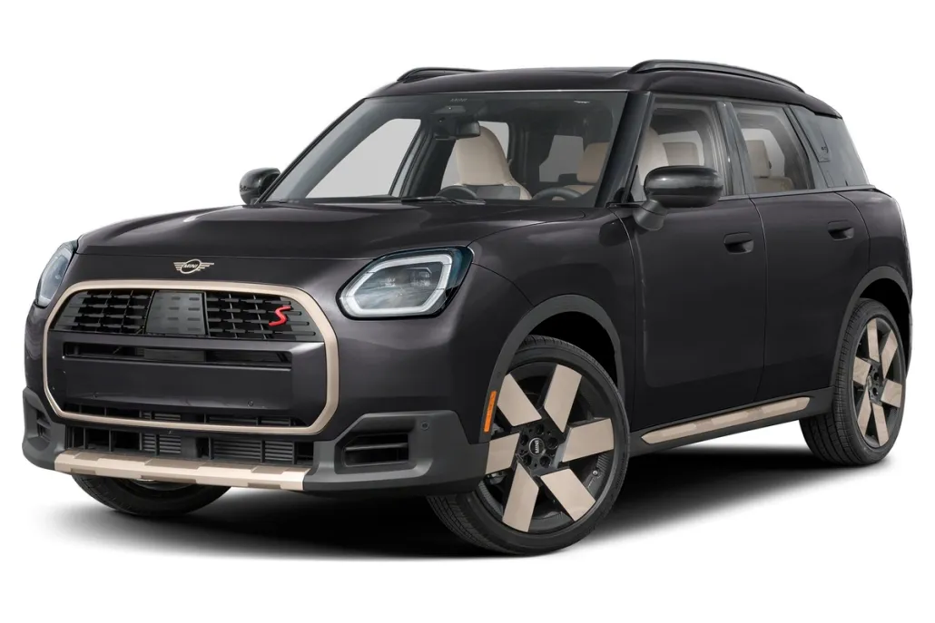 2025 Mini Countryman S ALL4 photo 1
