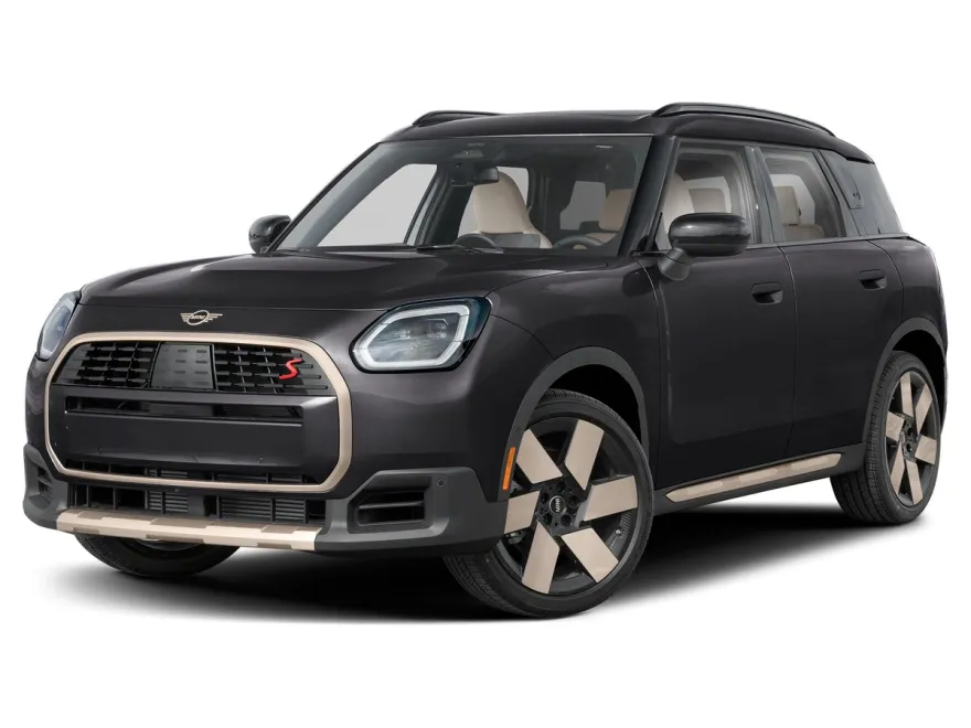 2025 Mini Countryman S ALL4 photo 1