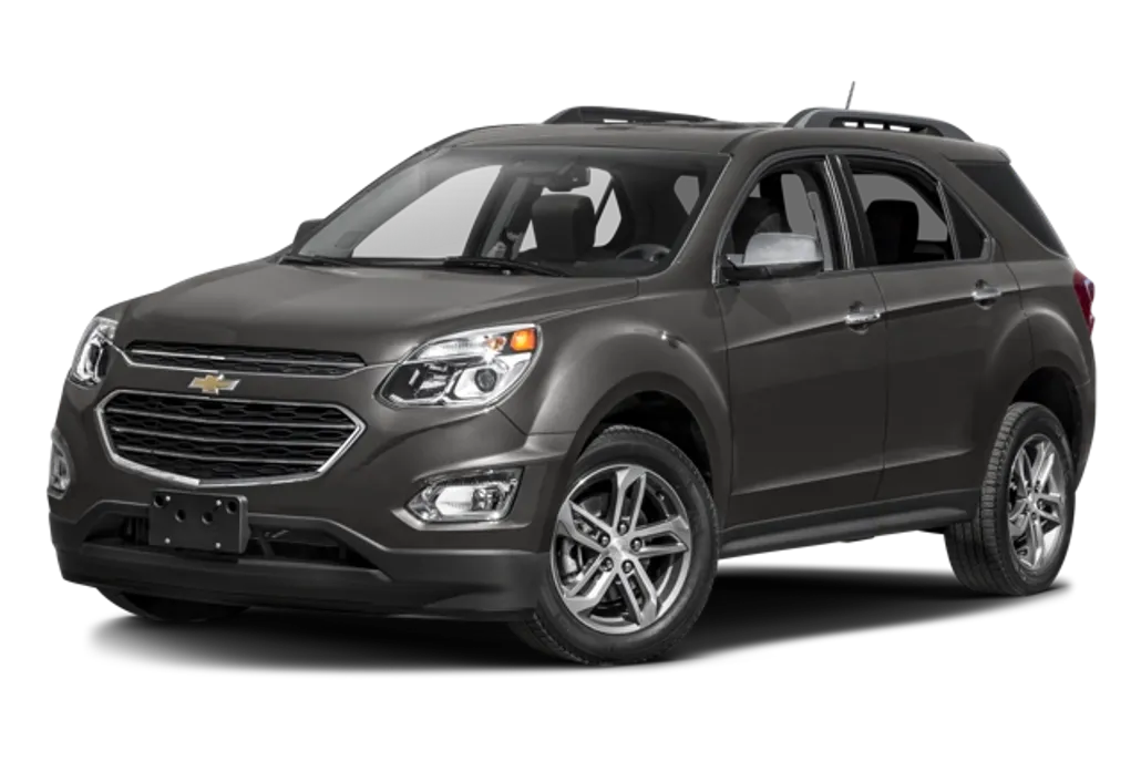 2016 Chevrolet Equinox LTZ photo 1