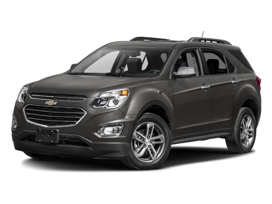 2016 Chevrolet Equinox LTZ photo 1