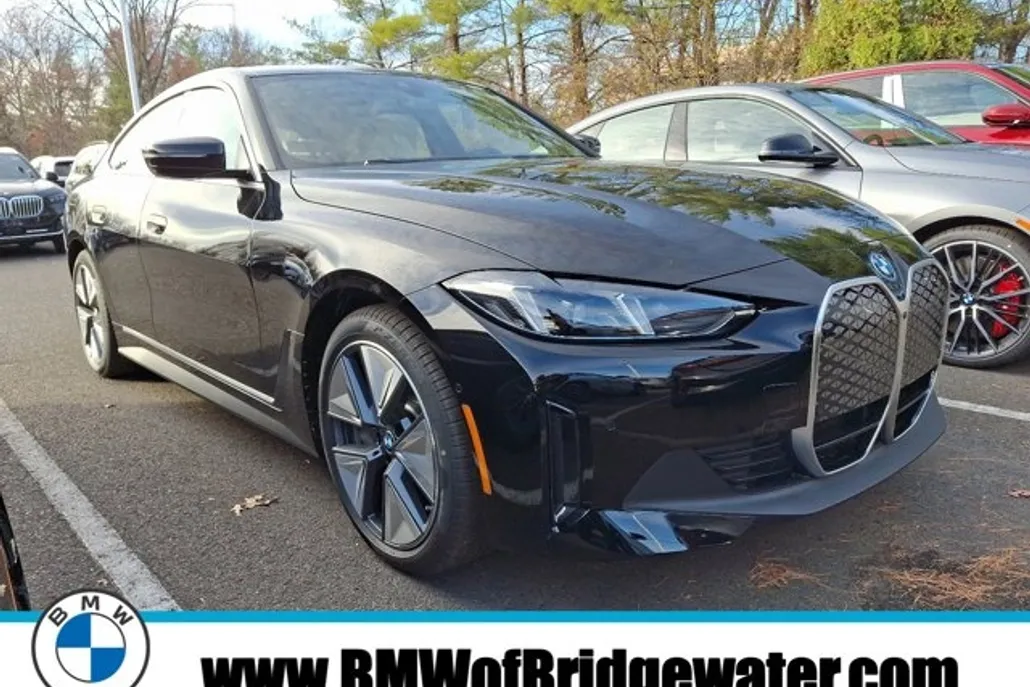2025 Bmw i4 xDrive40 photo 1