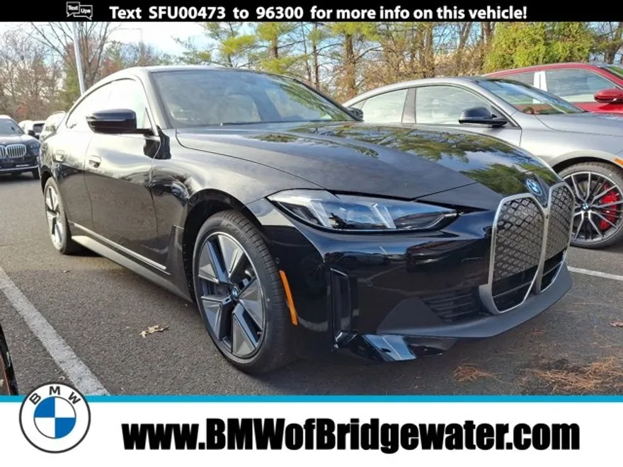 2025 Bmw i4 xDrive40 photo 1