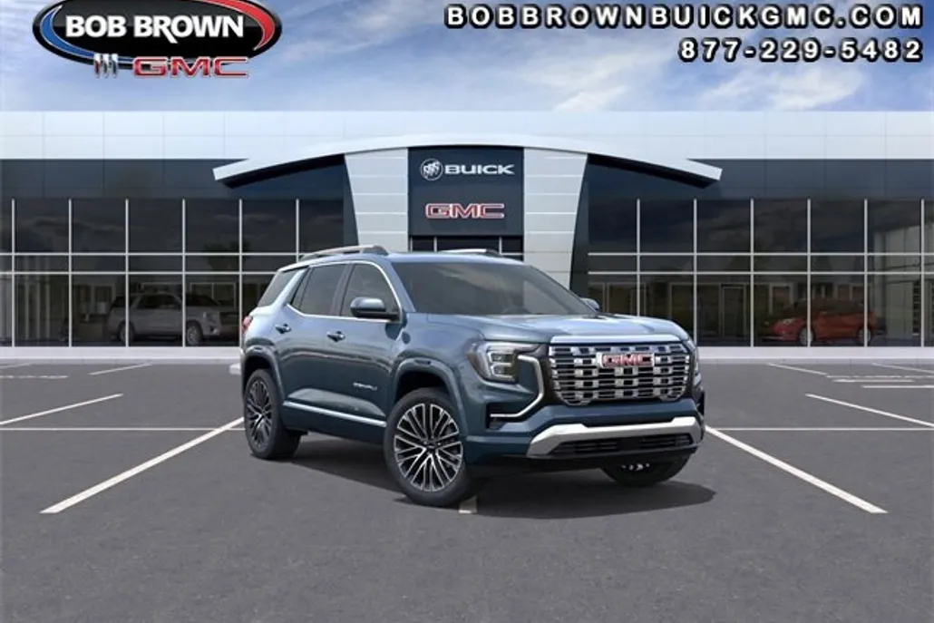 2026 Gmc Terrain Denali photo 1