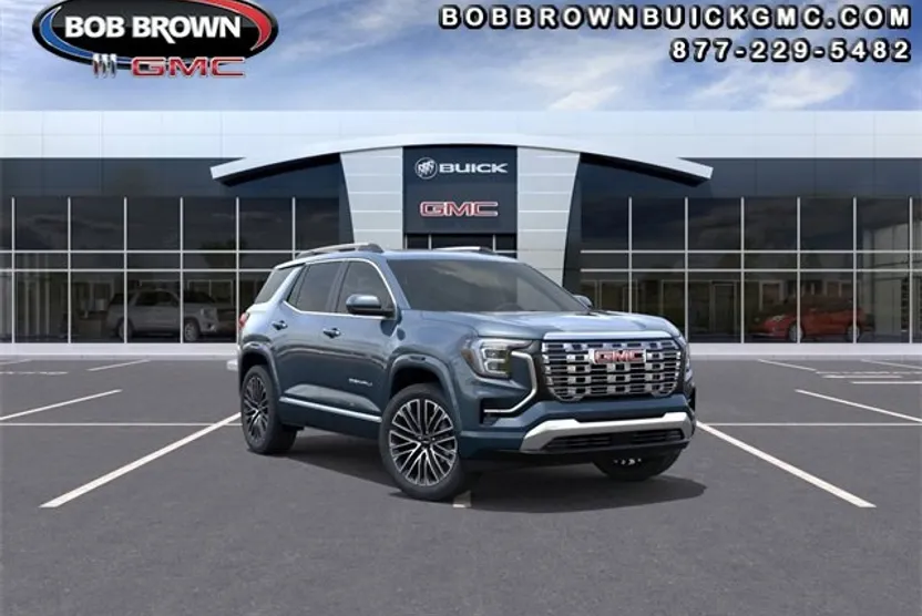 2026 Gmc Terrain Denali photo 1